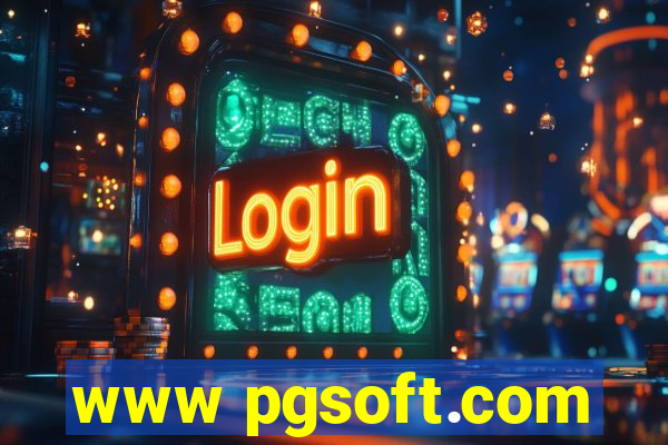 www pgsoft.com